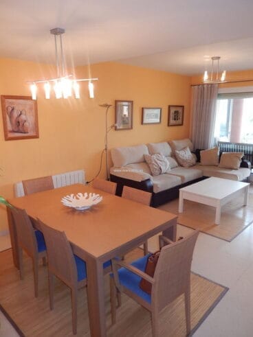 Salón comedor DUP0552 MarinaBay Homes