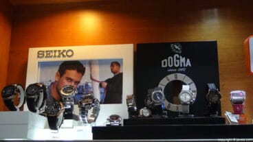 Seiko Gaspar Buigues