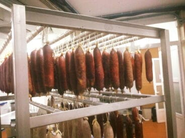 Sobrasadas de Casa Pichi