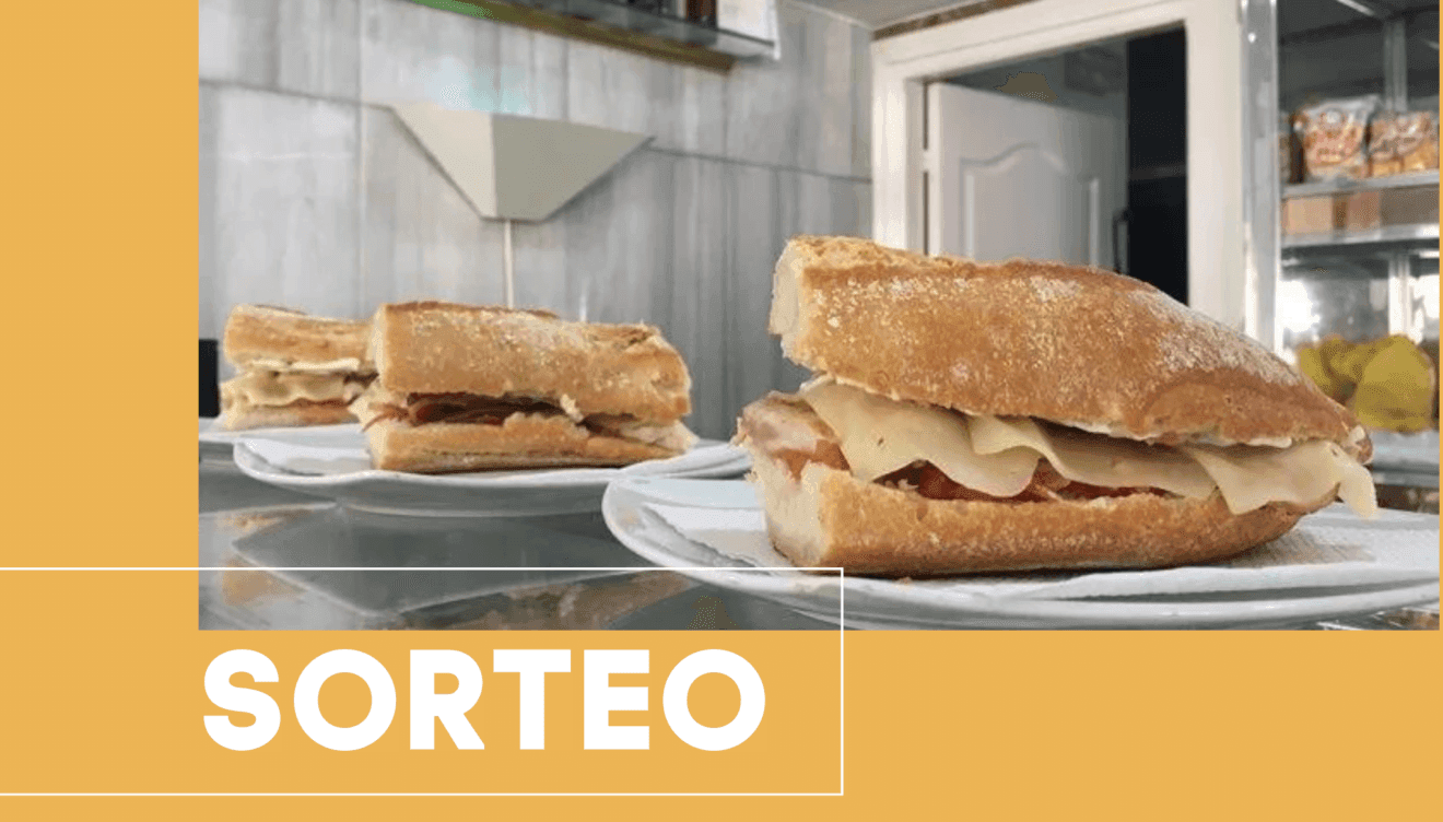 Sorteo Cafeteria l'Encant