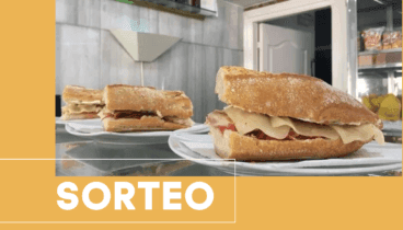Sorteo Cafeteria l’Encant