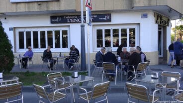 Terraza Cafeteria L’Encant