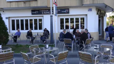 Terraza Cafeteria L’Encant