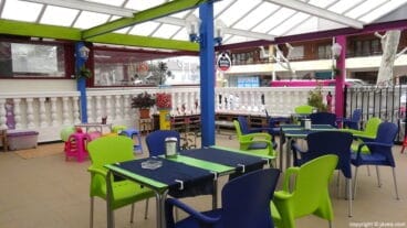 Terraza The Zenith