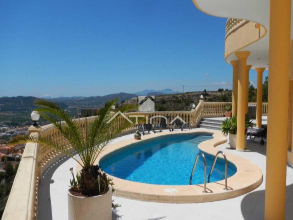 Villa CH-349 Atina Inmobiliaria