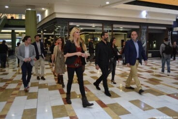 Spring Fashion Shopping Portal de la Marina – Carolina Cerezuela