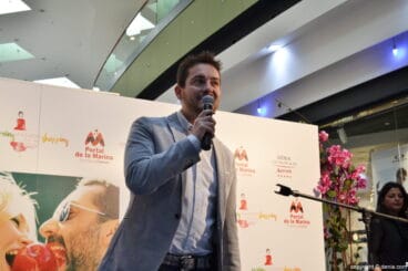 Spring Fashion Shopping Portal de la Marina – Sergio Denia