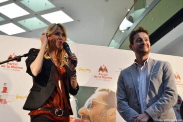 Spring Fashion Shopping Portal de la Marina – Carolina Cerezuela y Sergio Denia