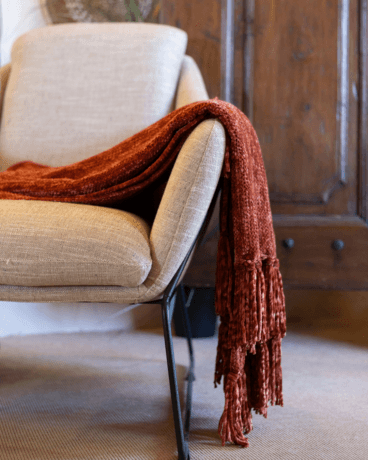 Alta calidad de textiles para el hogar