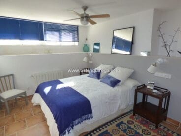 Bonito dormitorio Belen Quiroga Inmobiliaria