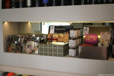 Cajas Vins i mes
