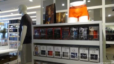 Calvin Klein Borja