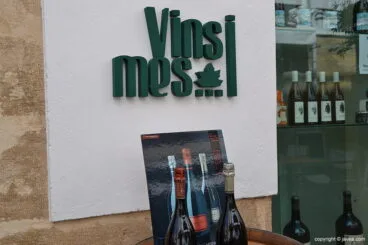 Cartel Vins i més