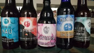 Cervezas artesanales Vins i més