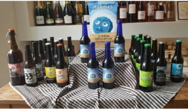 Cervezas en Vins i més