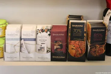 Chocolate Vins i mes