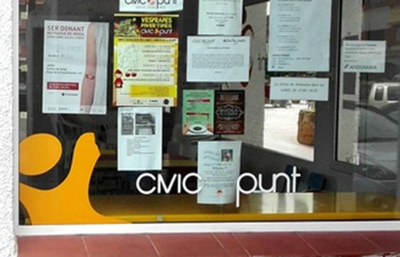 Civic Punt Xàbia