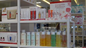 Clarins Borja