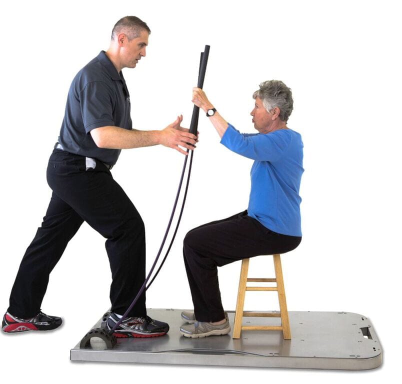 CLUB F!T Javea Core Stix Rehabilitacion