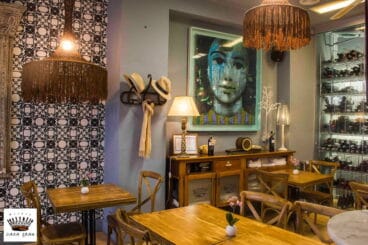 Comedor Restaurante Casa Grau