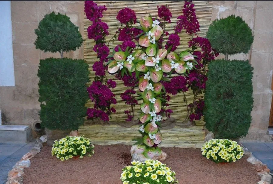 Cruz de Mayo en Xàbia