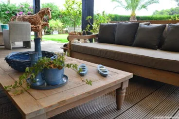 Decoración exterior Bello Horizonte