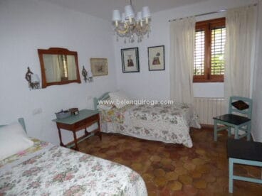 Dormitorio Doble Belen Quiroga