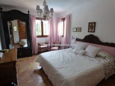 Dormitorio principal Belen Quiroga