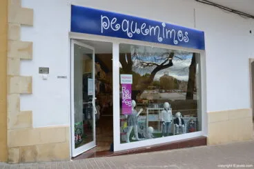 Entrada Pequemimos