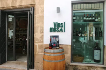 Entrada Vins i mes