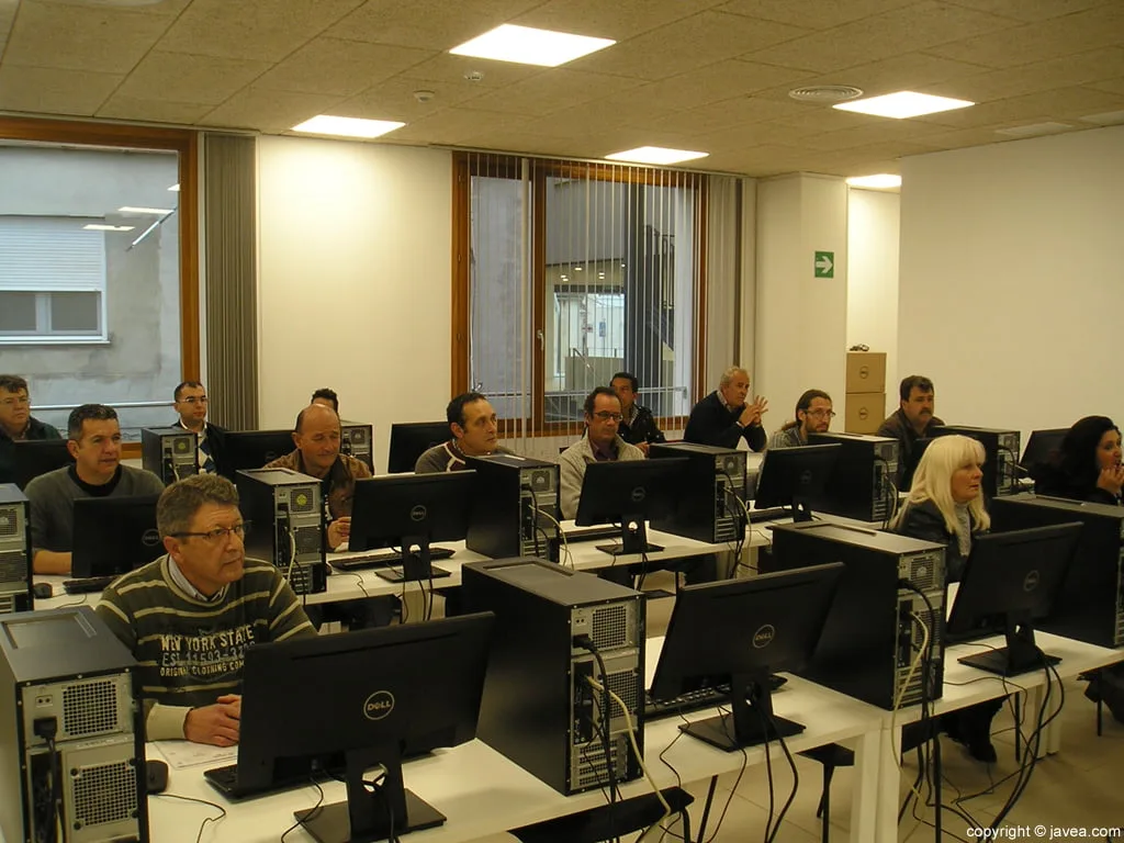 Entrega de diplomas Xàbia Impulsa