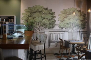 Espacio Restaurante Casa Grau