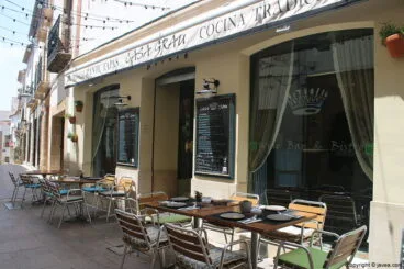 Exterior Restaurante Casa Grau