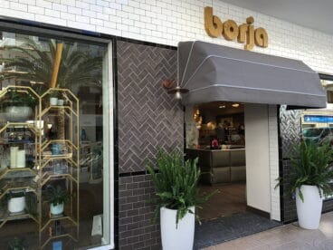 Fachada Borja