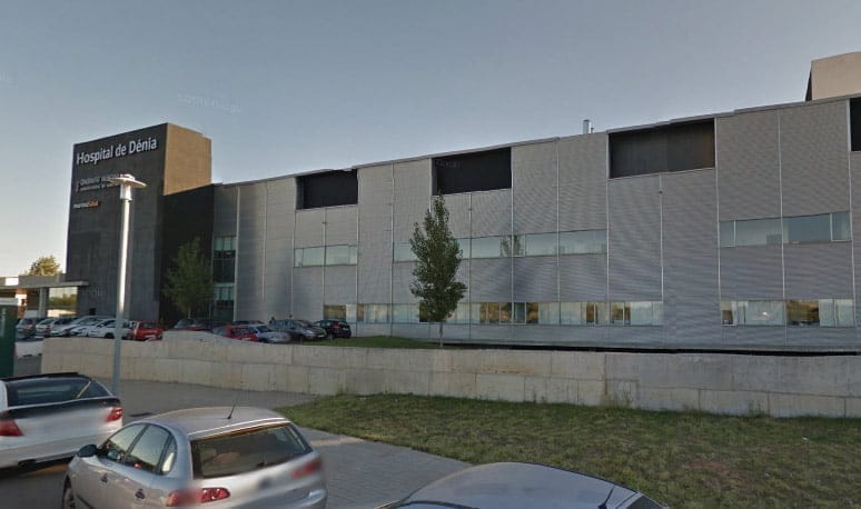 Hospital de Dénia
