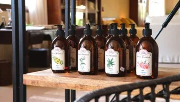 Jabones de Marsella con distintos olores