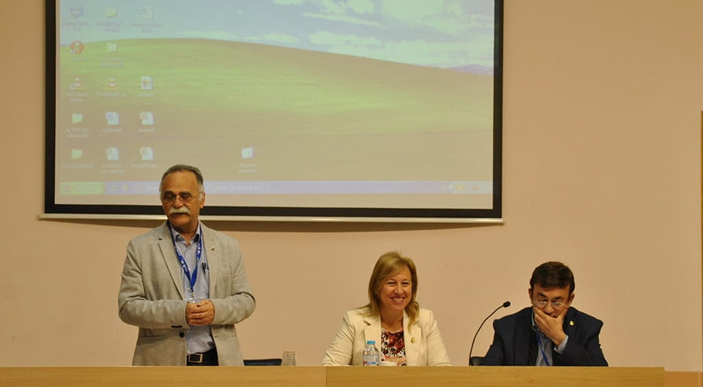 Jornadas voluntarios del Rotario Jávea