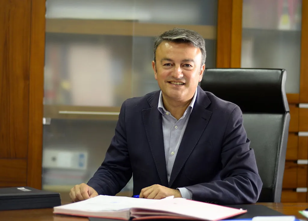 Jose Chulvi alcalde de Xabia