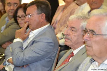 Juan Moragues y Enrique Bas
