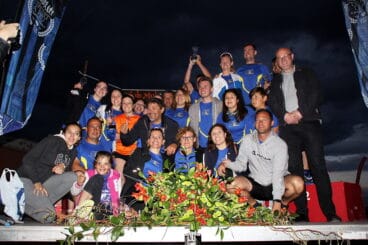 Miembros del Club Atletismo Multiesport Benitatxell