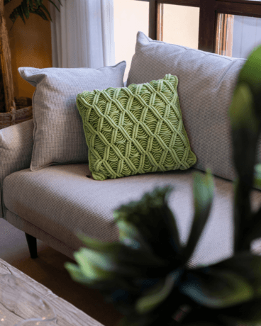 Mobiliario colonial exclusivo para interiores de diseño