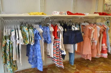 Moda infantil niña Pequemimos