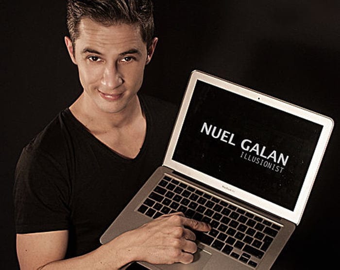 Nuel Galán