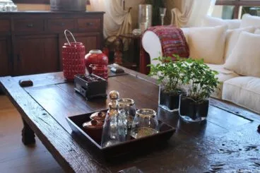 Objetos decoración Bello Horizonte