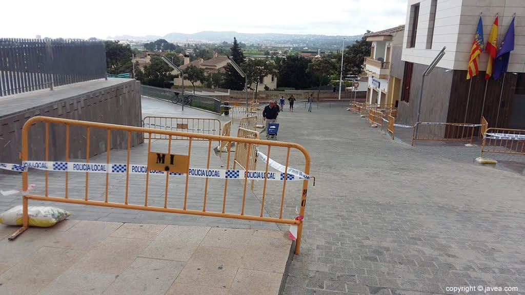 Obras Edificio Portal del Clot
