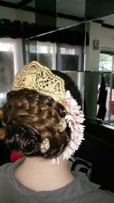 Peinados fiestas Prestige Peluquería