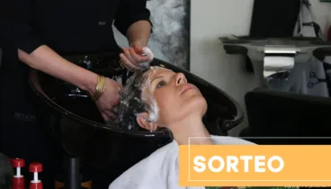 Peluquería Prestige sortea un lavado y corte de pelo