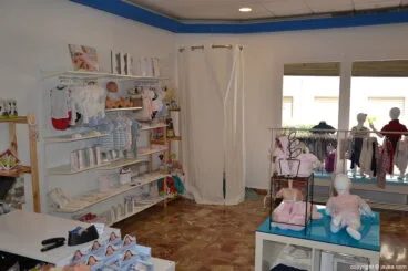 Pequemimos moda infantil