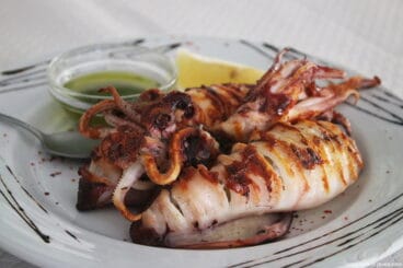 Pescado Restaurante Casa Grau