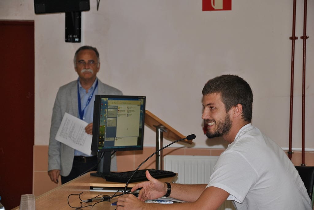 Ponente de la Jornadas de Voluntariado del Rotary Jávea
